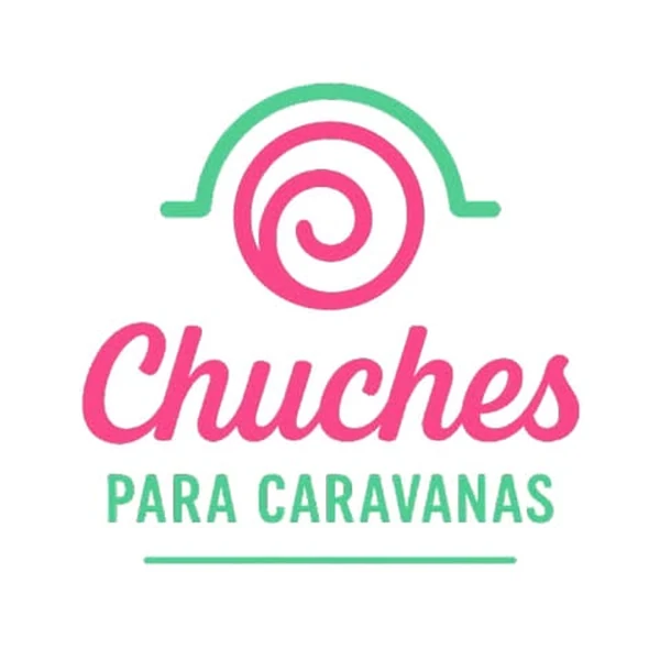 Logotipo de Chuches para Caravanas