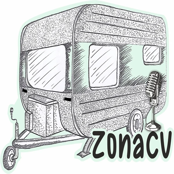 Logotipo de ZonaCV